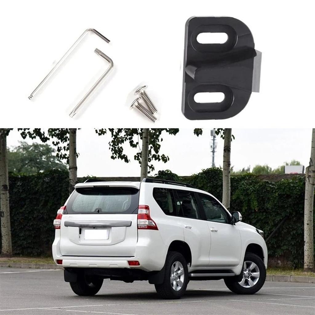 Trunk Lid Lock Toyota Prado RAV4 2003-2021 Car Fix Tailgate Protection Restriction Stopper Noise