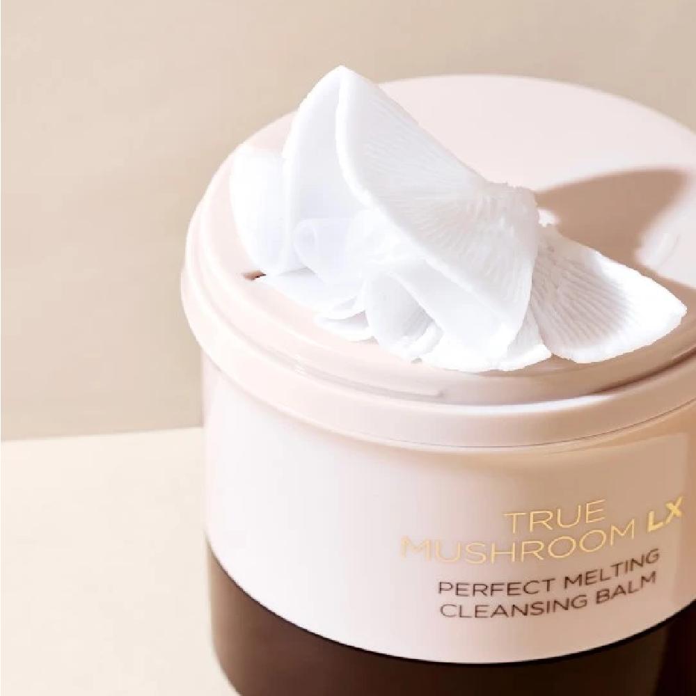 True Mushroom LX Perfect Melting Cleansing Balm