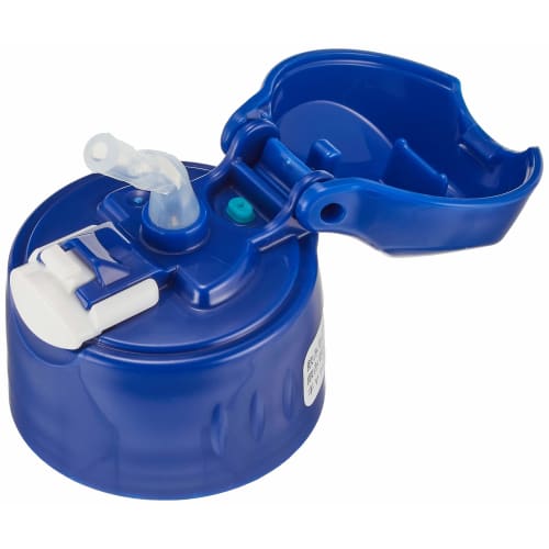 Thermos Replacement Parts FHL-400 Straw Cap Unit Blue Navy (BL-N)