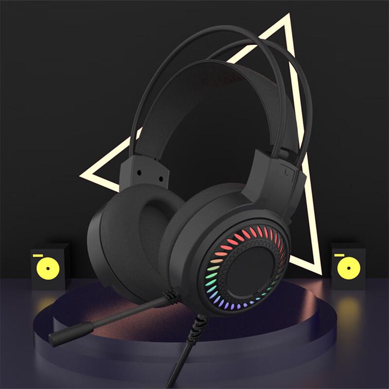 Ollymurs Over-Ear Headset