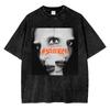 T-shirt in Cotone Stampata Anime Stile Streetwear da Uomo Pokémon 2026 Estate alla Moda Abbigliamento Casual