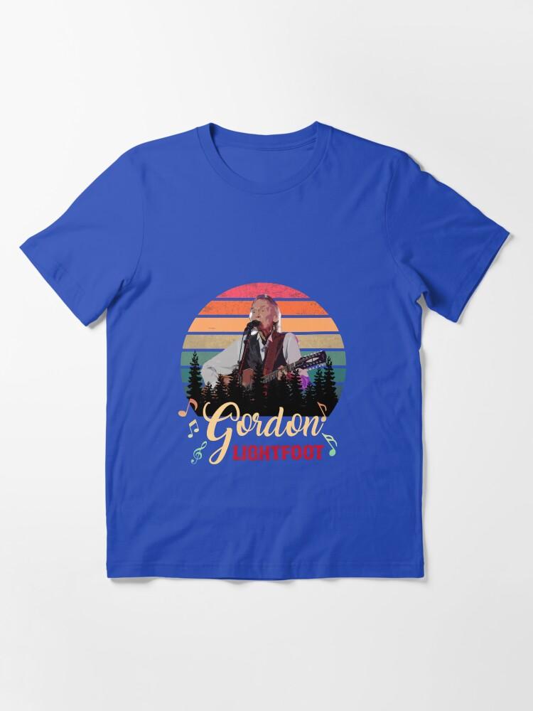 Gordon Lightfoot Vintage Gordon Essential T-Shirt