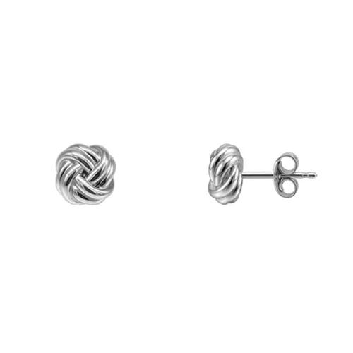 Porte stud earrings