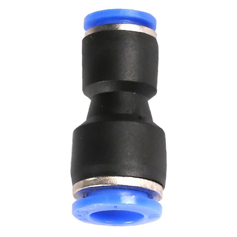 ELECALL PG10-8 Pneumatic Reducing Straight Connector CN plug (adapter included)