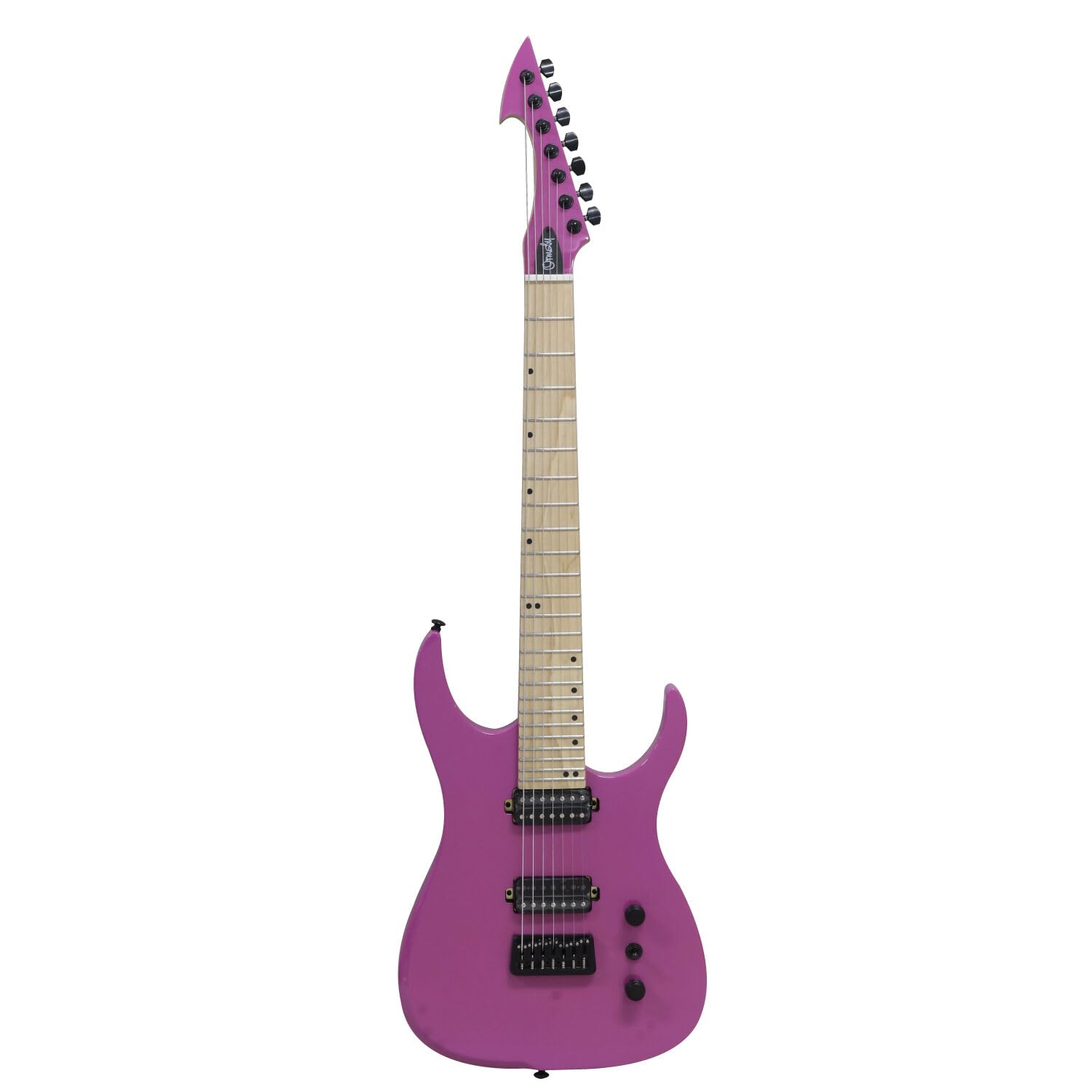 

ORMSBY electric guitar HYPE G7 STD MH MAGENTA 7-string
