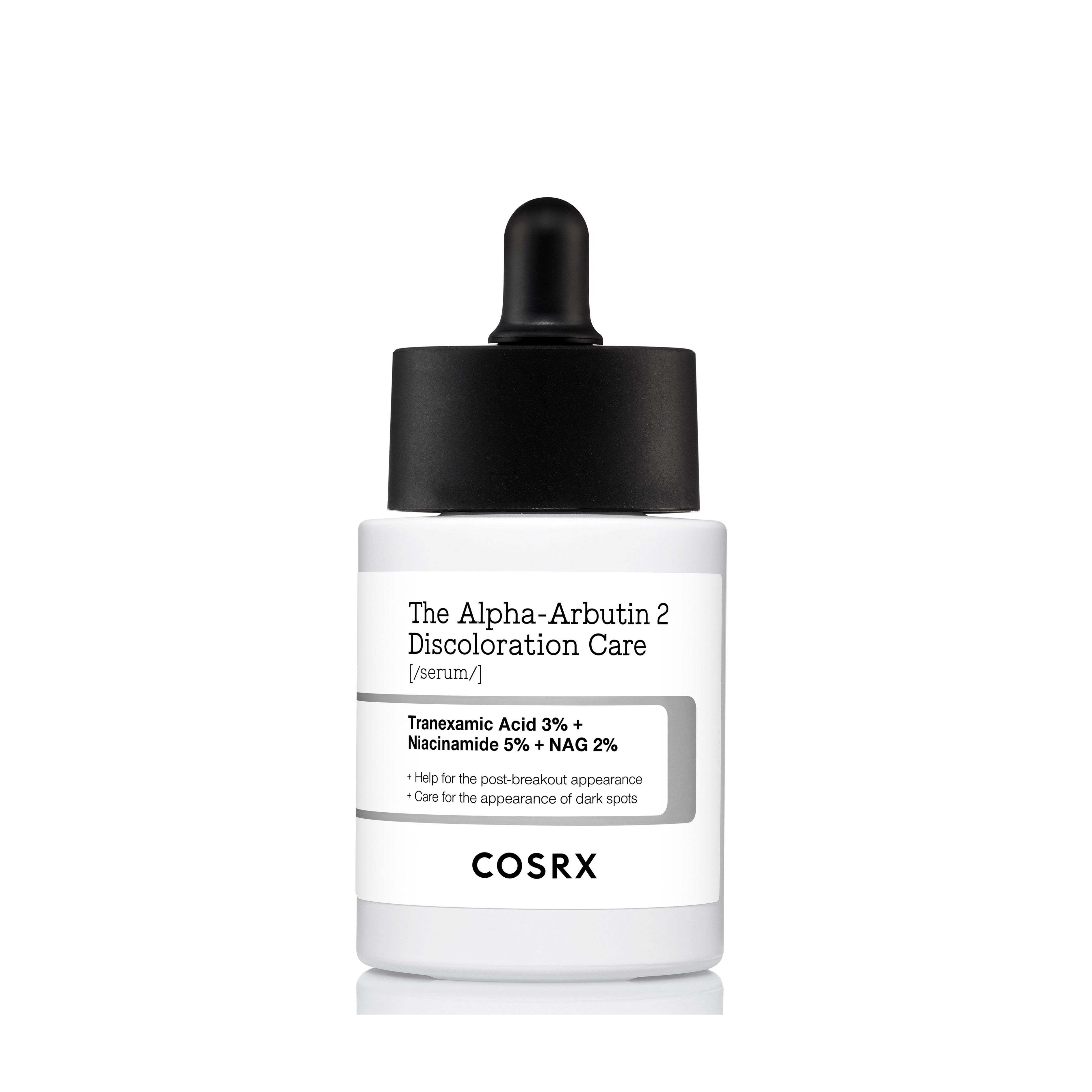 COSRX The Alpha-Arbutin 2 Discoloration Care Serum Brightening Facial Serum 50ml