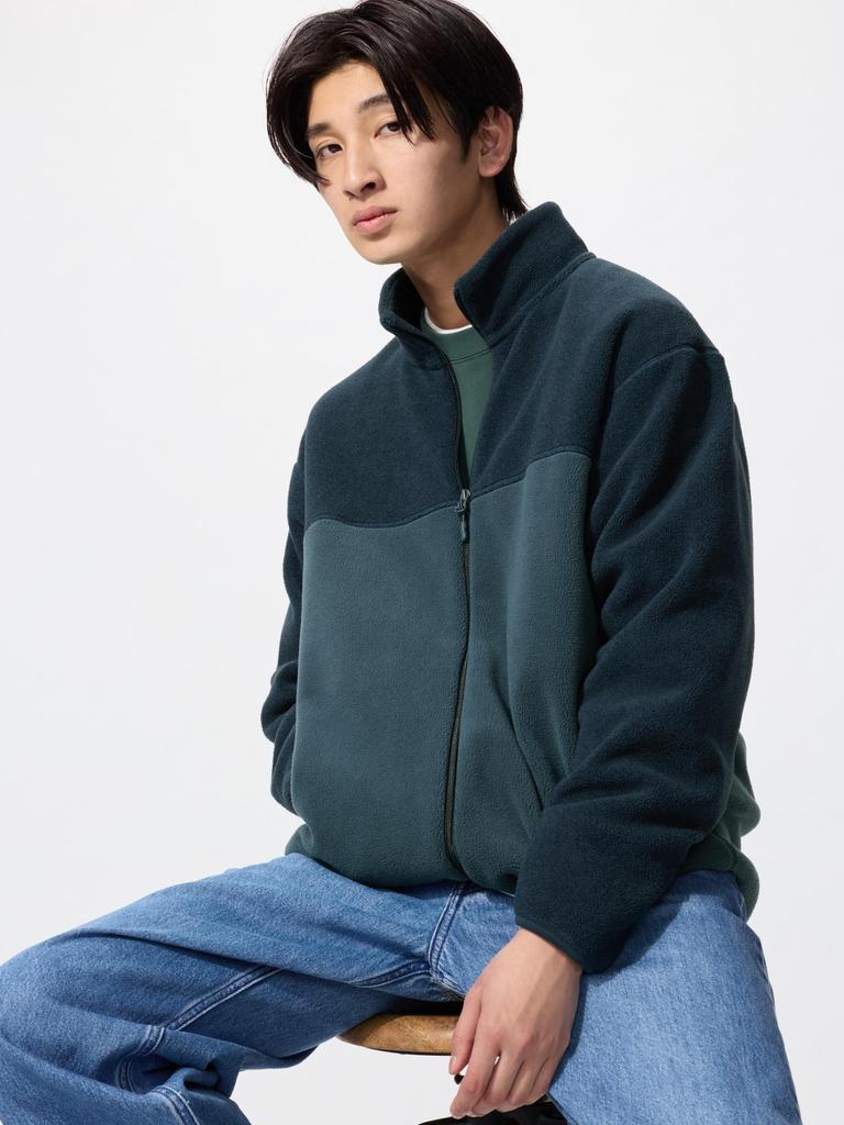 Uniqlo Japan Fleece Jacket