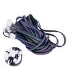 5Pcs Motor Extension Cord Male to Female Voron 2.4 Extruder Cable for Charging Plug