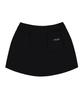 UPPERSTROP GOLF [Upw3045] Upst Golf Plain Skirt Black