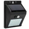 Solar Sensor Wall Lamp 20LED for Outdoor Yard Corridor Driveways Porches Garden Security
