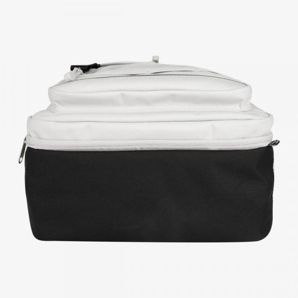 The North Face Standard Max Backpack White Sand Nm2ds07k