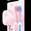 Shuke Dual-Effect Gum Care Toothpaste & Toothbrush Set
