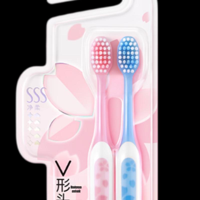Shuke Dual-Effect Gum Care Toothpaste & Toothbrush Set