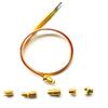 60/90/120/150Cm Fast Response M6 Thermocouple For Gas Stove Oven Heating Temperature Detection Accessories
