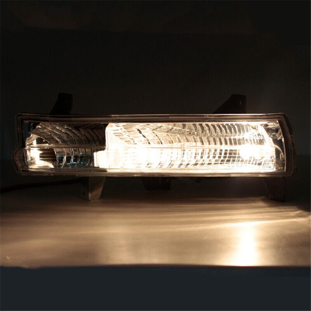 Pair For Jeep Compass Parking Light 2017 18 19 2020 Driver Passenger Side For CH2520147 CH2521147