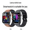 Lefit E500 ECG Health Tracker (CN Version)