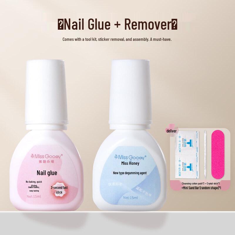 Miss Honey Nail Glue