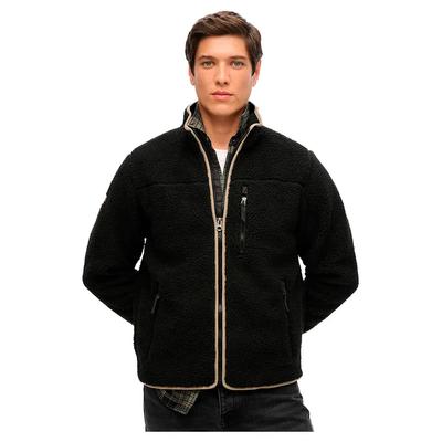 Superdry Outdoor Fleece Jacket