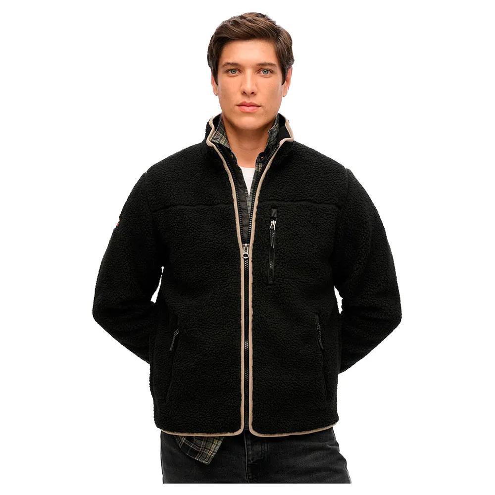 Superdry Куртка Outdoor Fleece EU S