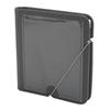 Photo Album Book Fit for Polaroid 600 W210 W300 W400 Photo Sizes Instant Photo Album PU Leather Clear PVC Film