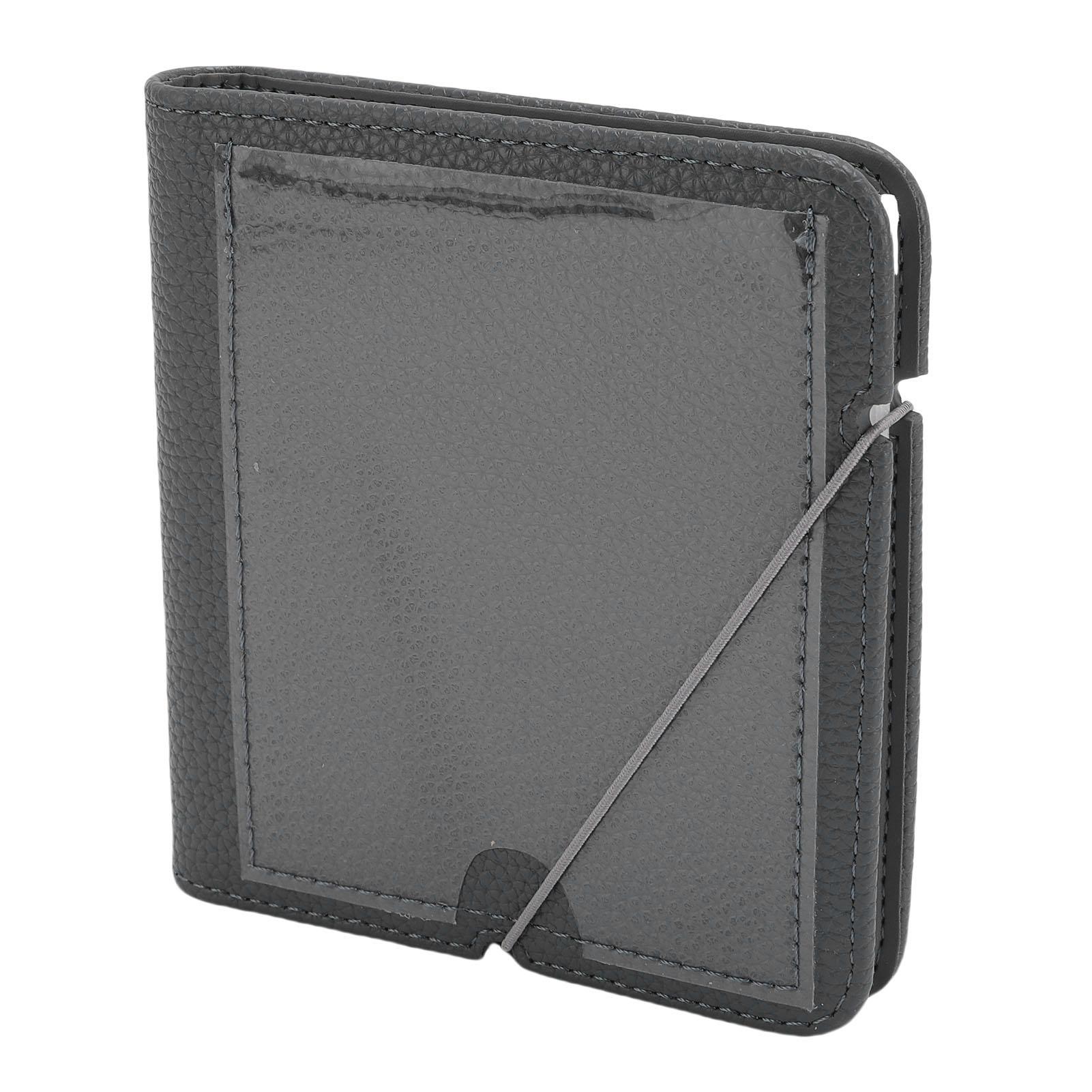 

Книга-фотоальбом, подходит для Polaroid 600 W210 W300 W400, размеры фотографий, альбом для моментальных фотографий, ПУ кожа, прозрачная ПВХ пленка темно-серого