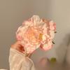 Super Fairy-like Flower Side Clip for Photo Atmosphere Girl's Hair ClipPeony Camellia Headwear