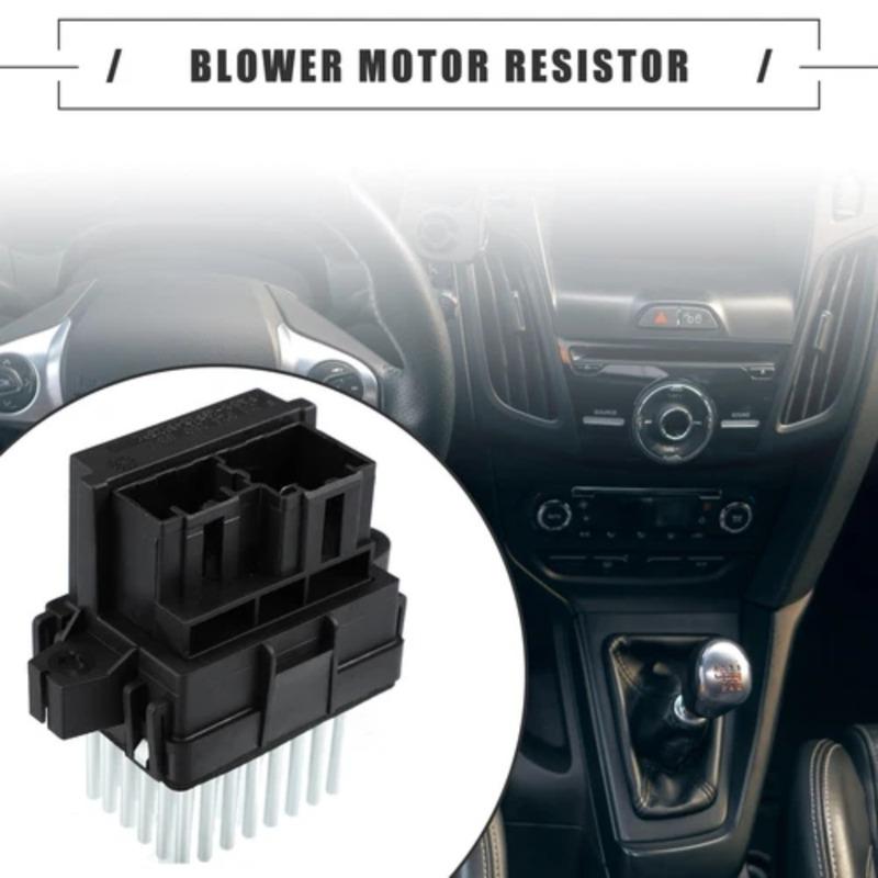 68079480AA Blower Fan Motor Heater Resistor For Jeep Grand Cherokee SRT 2011-2013 New 68029736AA