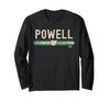 Powell OH | Ohio Long Sleeve T-Shirt