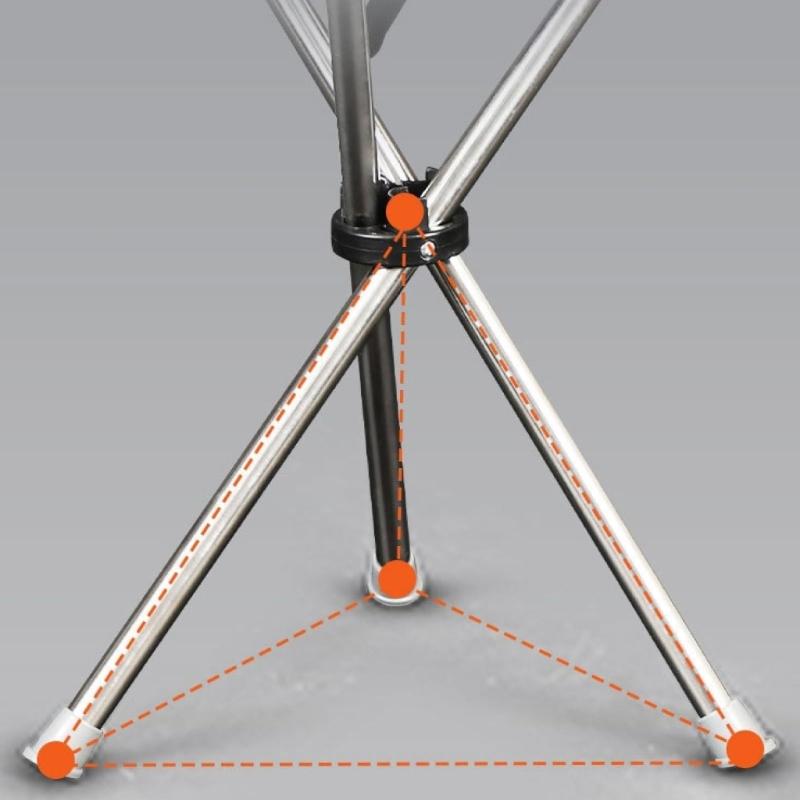 Foldable Chair Cane with Seat for Travel Walking Stick and Supportive Mobility Assistance for Senior Adult All Age