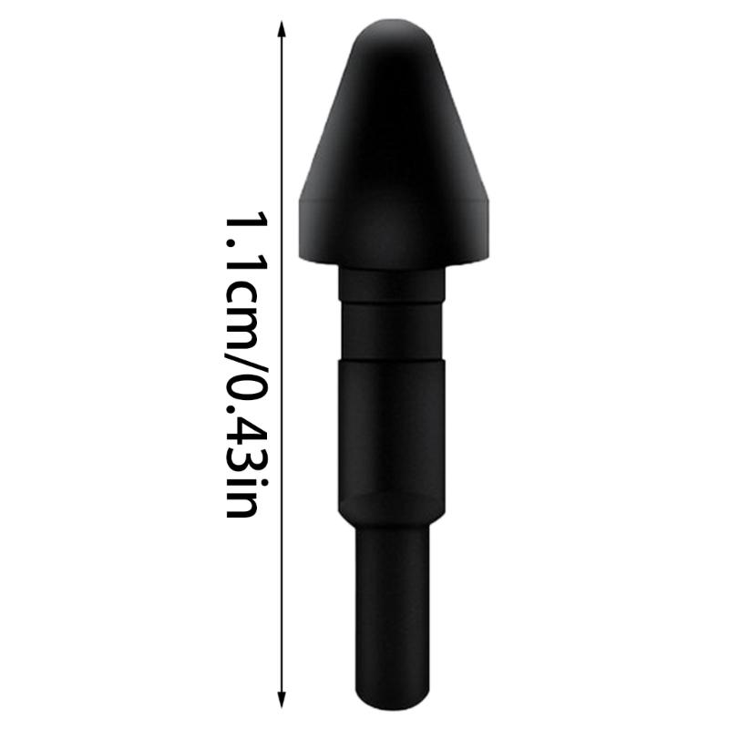 Hrot stylusu odolný proti poškrábání Kompatibilní pro Pen2 Pad/Pad ProP11, Pohodlný úchop Stylus Pen Hrot proti poškrábání Dlouhé používání