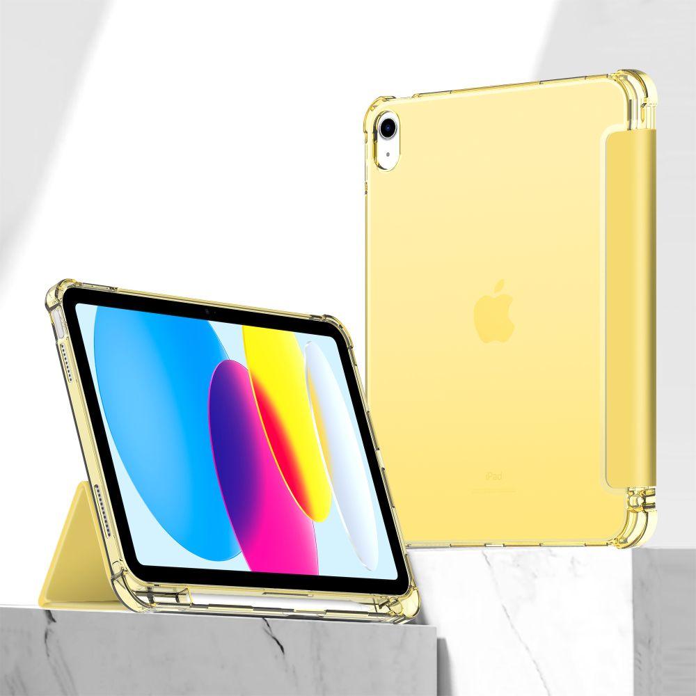 Tech-Protect Sc Pen Hybrid Ipad 10.9 10 / 2022 / 11 11 / 2025 Crystal Yellow
