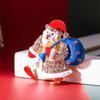Corsage Pin Clothing Accessories Christmas Pins Women Brooch Santa Claus Brooch New Year Gift