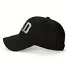 Dad Print Baseball Cap Casual Men Adult Trucker Dad Hat Sun Visors Outdoor Sun Baseball Caps Birthday Gift
