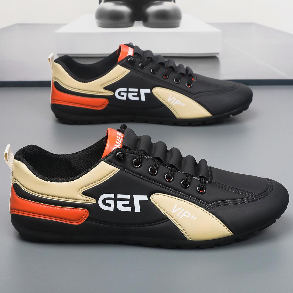 Men's Shoes Spring Shoes Men's Outdoor Travel Driving Leisure Shoes