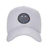 Mode ne me serre pas j'ai peur Casquette de baseball à bord incurvé Tenues de tous les jours Chapeau de golf Unisexe