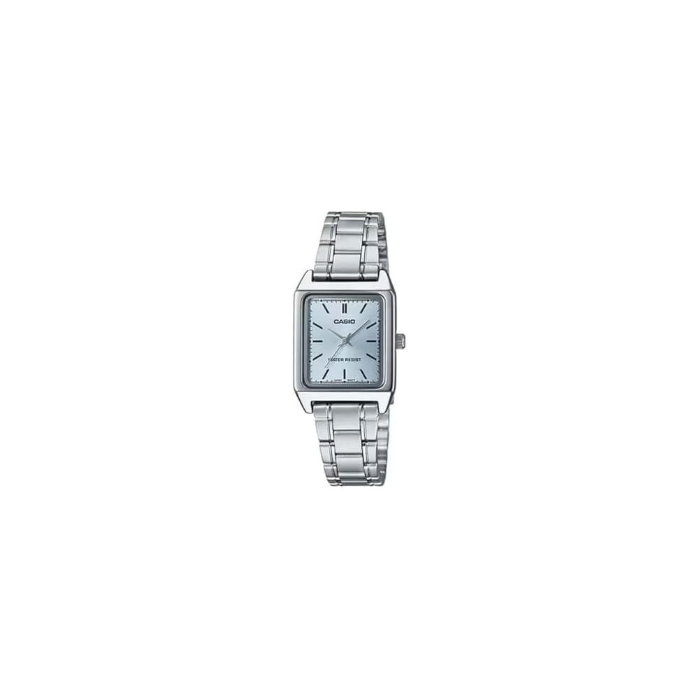 Casio LTP-V007D-2E Quartz Women s Wristwatch Ice Blue Color