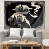 1PC Sherlock Adventure Quick-Dry Tapestry, Unique Design Tapestry, Suitable for Bedroom,Livingroom, Playroom,Heartwarming Holiday Gifts