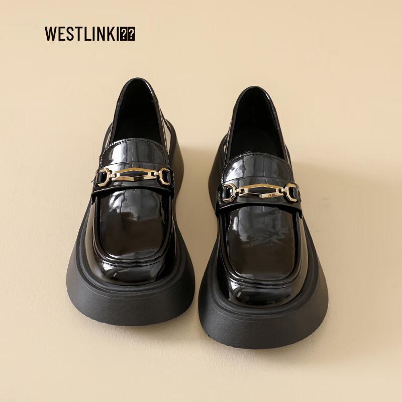 Westlink Women s Breathable Slip-on Platform Casual Shoes US W 6.5