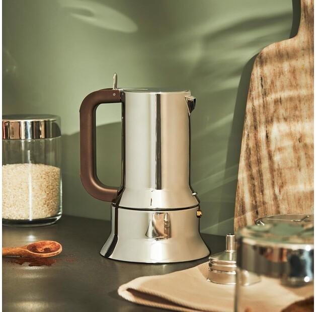 Кофейник для эспрессо Alessi 9090/M