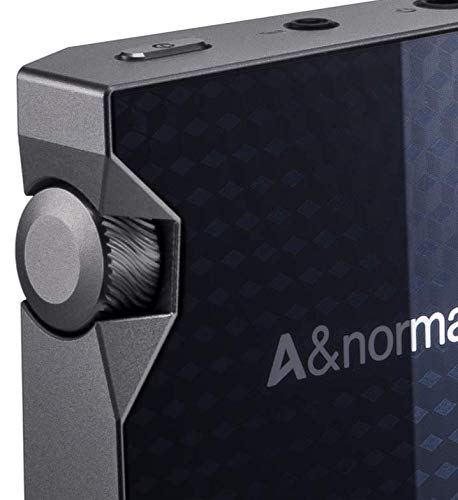 Astell Kern SR15 Tragbarer Audioplayer & A&norma (Dunkelgrau)