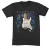 Eric Clapton Men's Blackie Passes T-Shirt Black _ Officially Licensed Merchandise