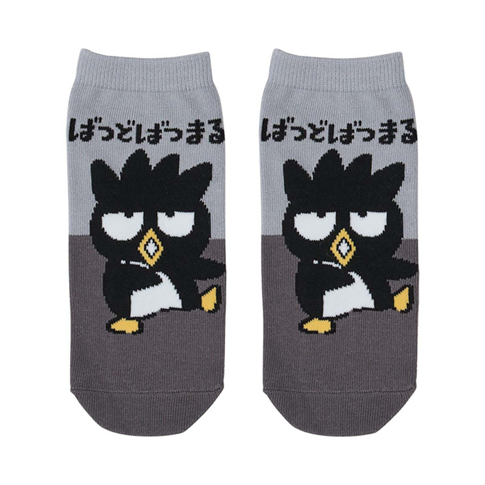 Sanrio Socks 689033 Badtz-Maru