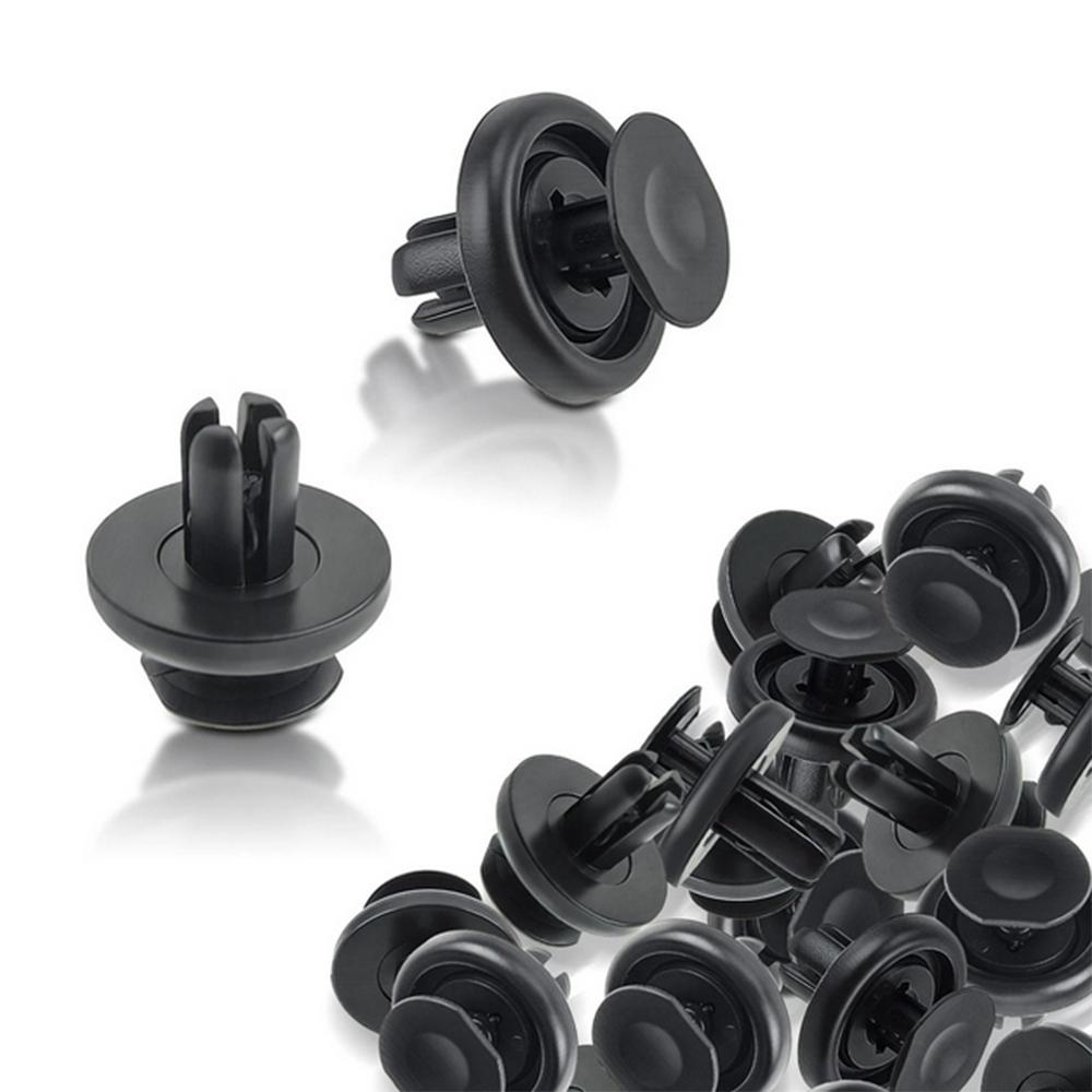 30X Kotflügelverkleidung Drucknieten Befestigungsklammern für Toyota Lexus 90467-07215