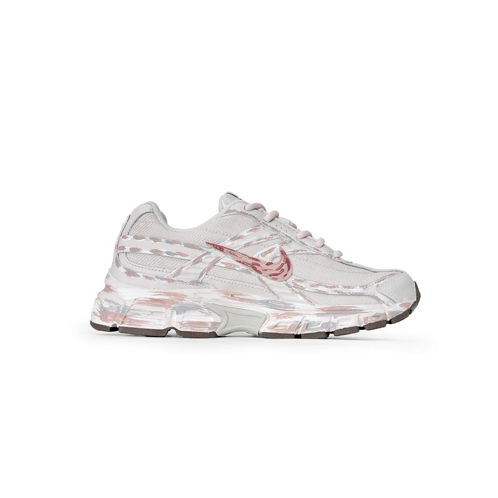 Nike Initiator Low top Running Shoes Women's Gray Pink IB4339-001(Team196)