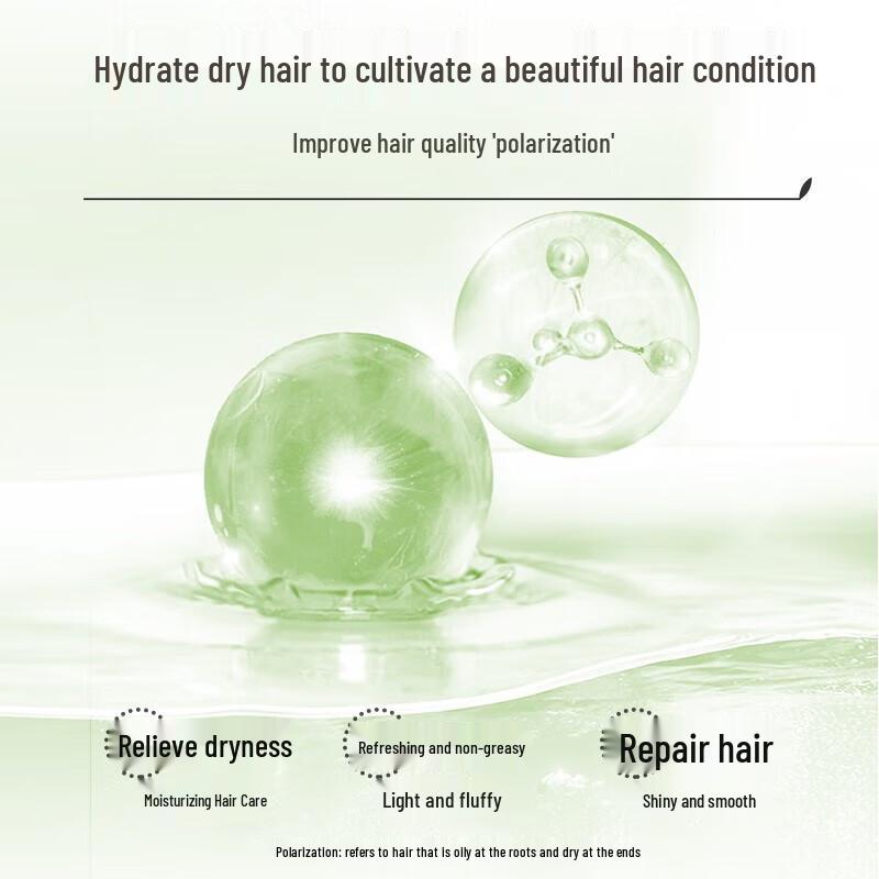 Siyuan Silicone-Free Oil Control & Volume Conditioner
