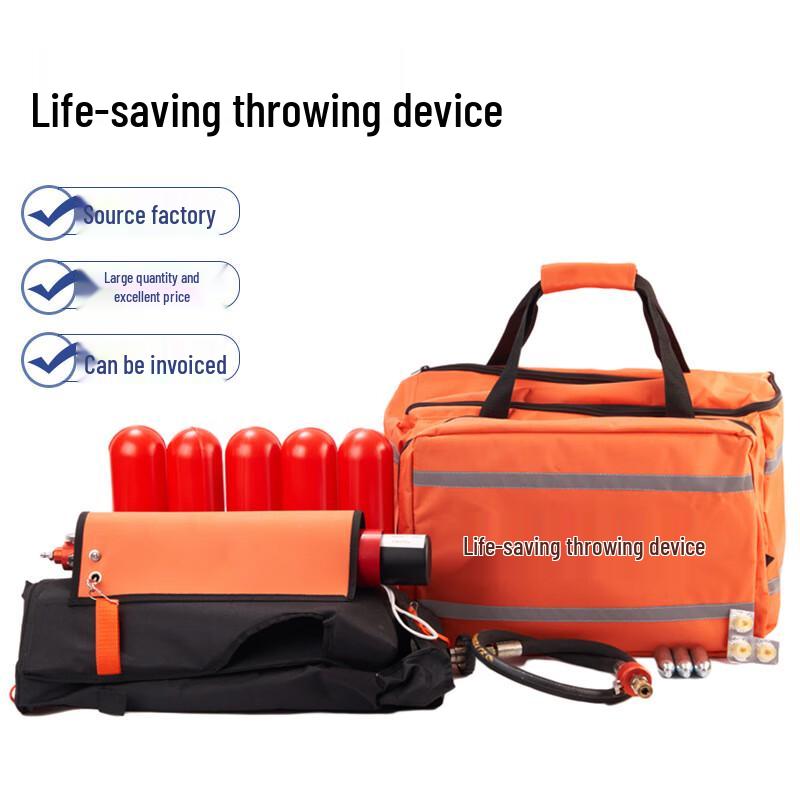 Bosente Emergency Life-Saving Thrower System