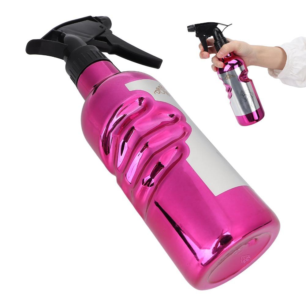 Durable Water Spray Bottle Refillable Hair Spray Bottles Styling Tools Mist Spray Bottle Salon Use