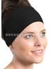 European & American Street Style Double-Layer Solid Color Print Headband A7300