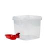 Automatic Water Feeder Water Dispenser For Small To Large Breeds Providing Continuous Watering of Day And Night