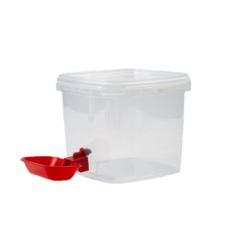 Automatic Water Feeder Water Dispenser For Small To Large Breeds Providing Continuous Watering of Day And Night